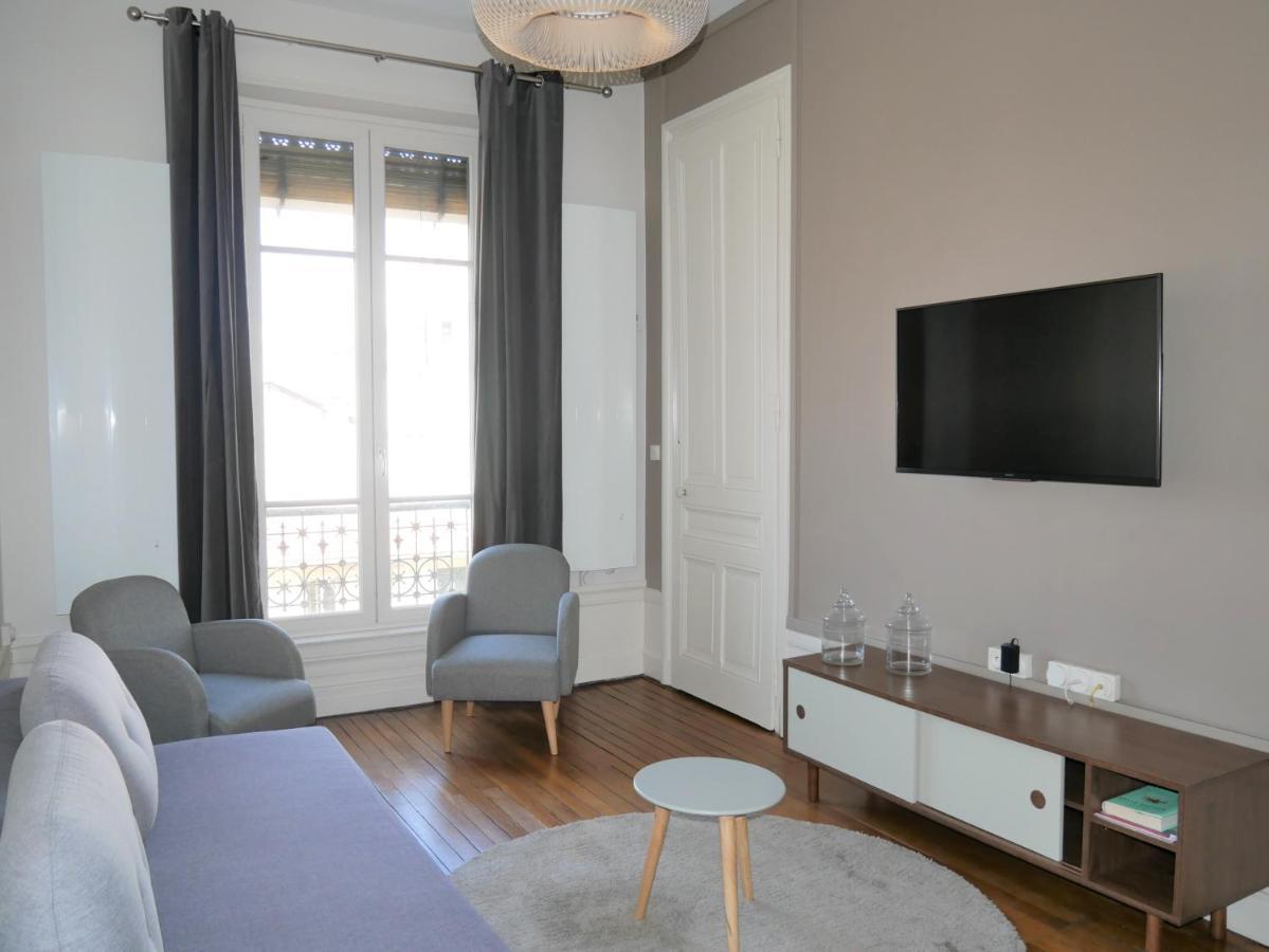 Le Cours Lafayette Appartement Lyon Buitenkant foto