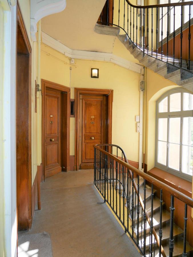 Le Cours Lafayette Appartement Lyon Buitenkant foto