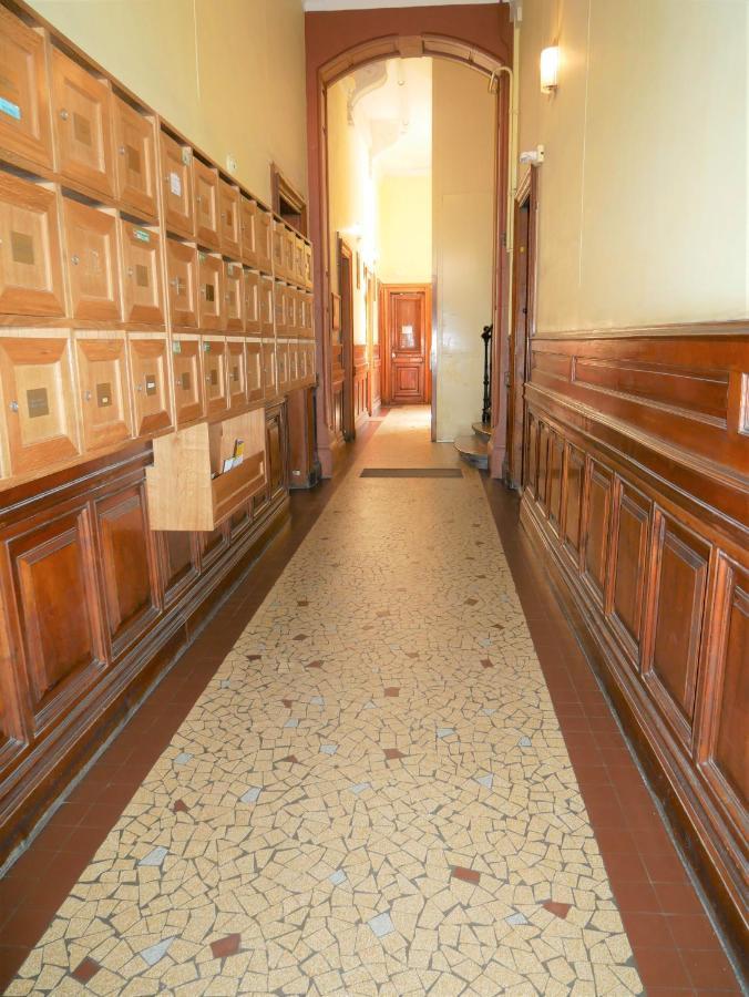 Le Cours Lafayette Appartement Lyon Buitenkant foto