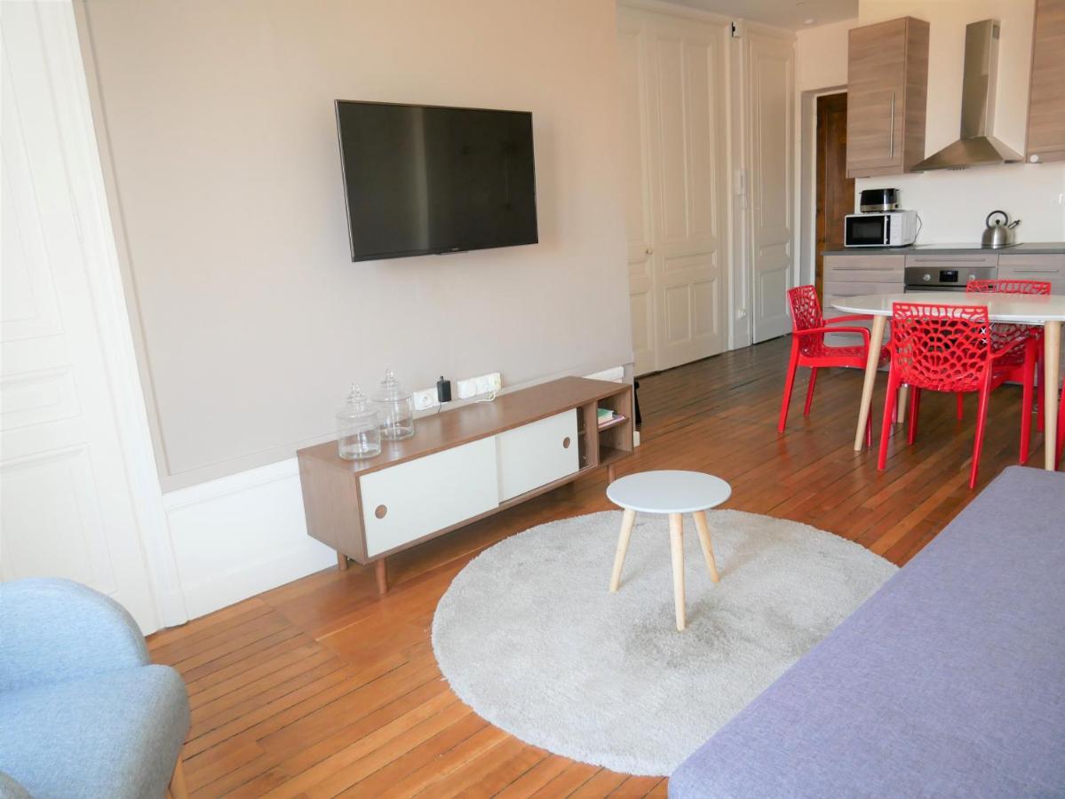 Le Cours Lafayette Appartement Lyon Buitenkant foto