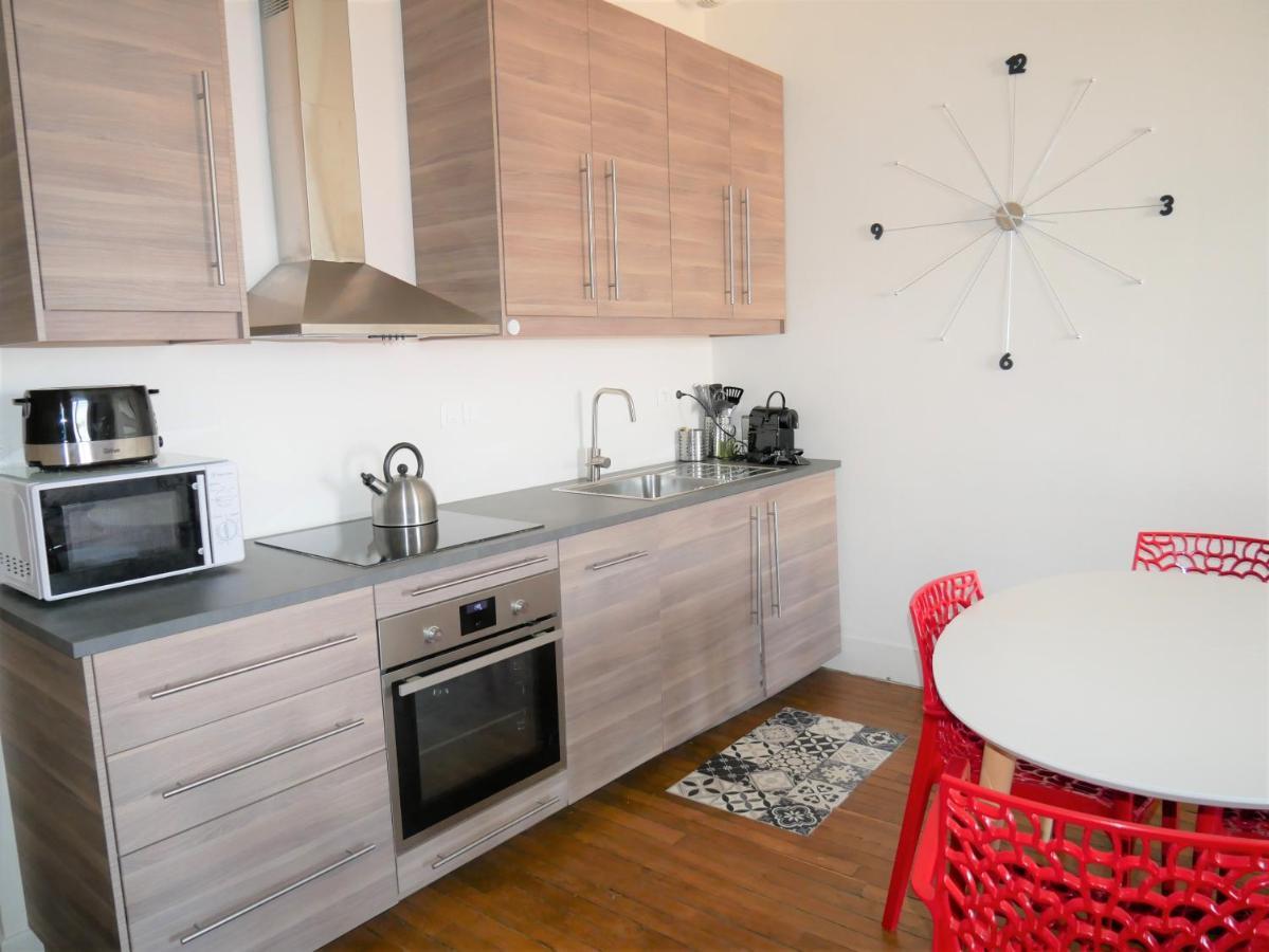 Le Cours Lafayette Appartement Lyon Buitenkant foto
