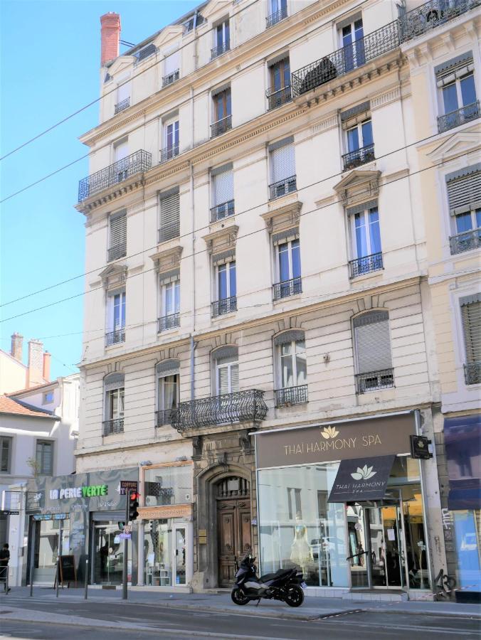 Le Cours Lafayette Appartement Lyon Buitenkant foto